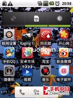 ֵ3G Android 2.1N600