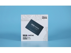 长江存储致钛SC001 Active 1TB SSD评测：连续600GB写入不掉速
